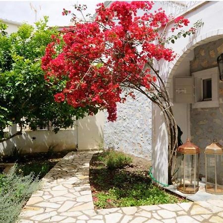 Anelina Paxos Residences Gaios Exterior photo