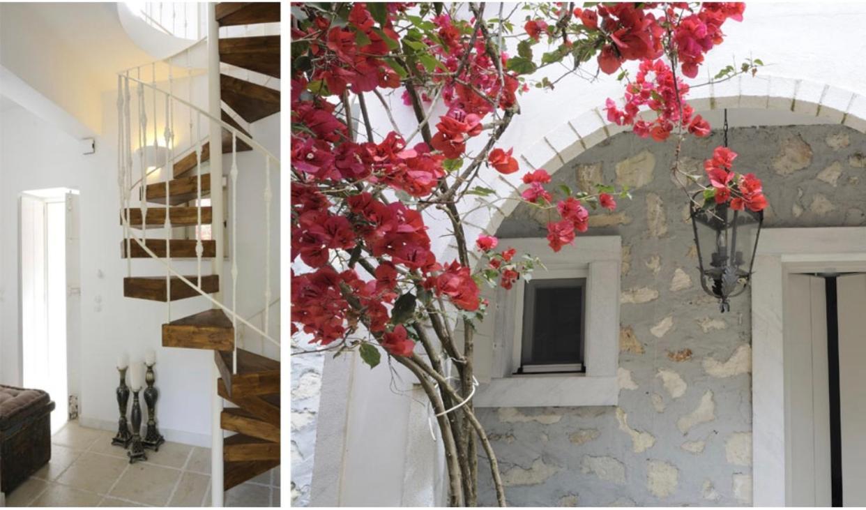 Anelina Paxos Residences Gaios Exterior photo